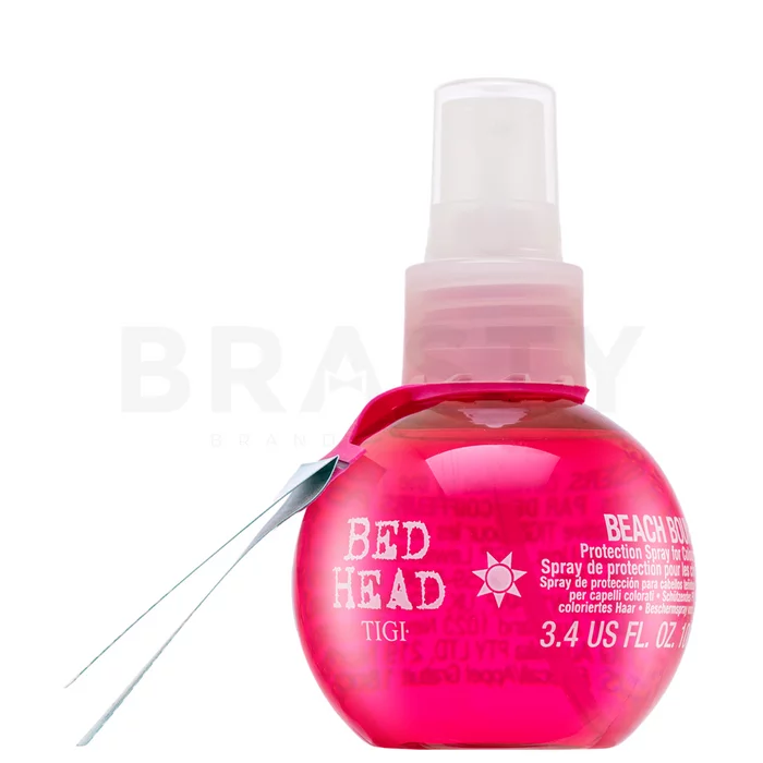 Tigi Bed Head Totally Beachin' Beach Bound Protection Spray beschermingsspray voor door de zon beschadigd haar 100 ml