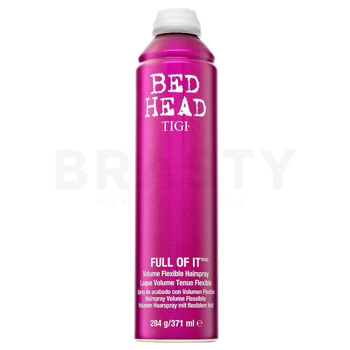 Tigi Bed Head Full Of It haarlak voor extra volume 371 ml