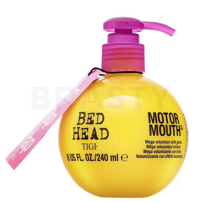 Tigi Bed Head Motor Mouth stylingový krém pre objem vlasov 240 ml