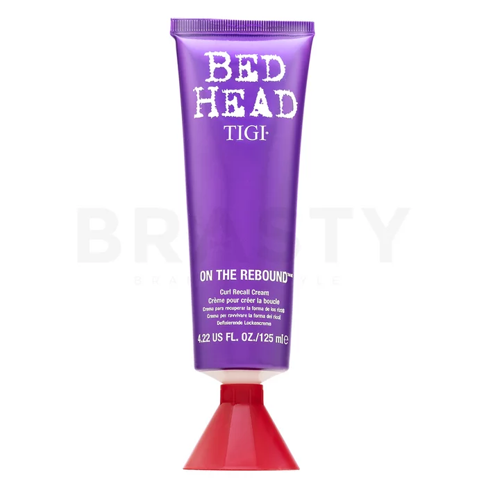 Tigi Bed Head On The Rebound krem do stylizacji do włosów falowanych i kręconych 125 ml