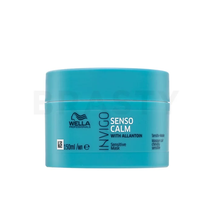 Wella Professionals Invigo Balance Senso Calm Sensitive Mask maska pro citlivou pokožku hlavy 150 ml
