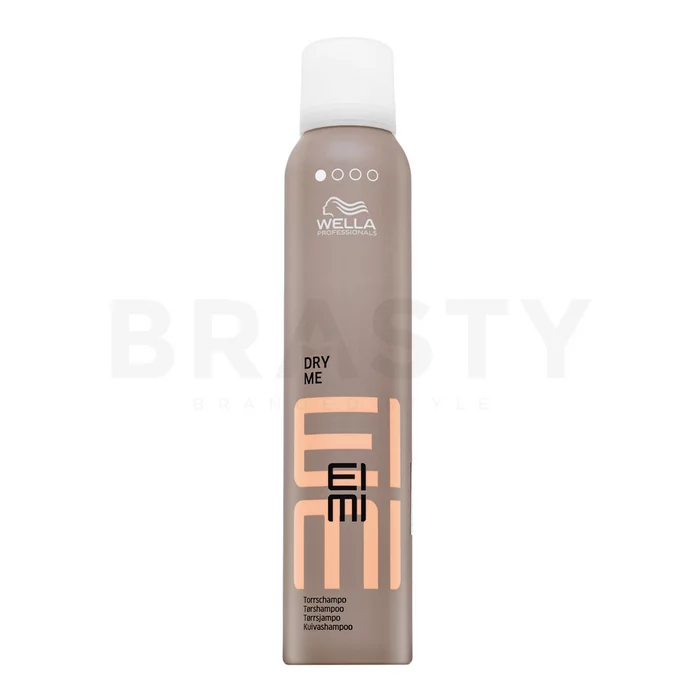 Wella Professionals EIMI Dry Me suchy szampon do włosów szybko przetłuszczających się 180 ml