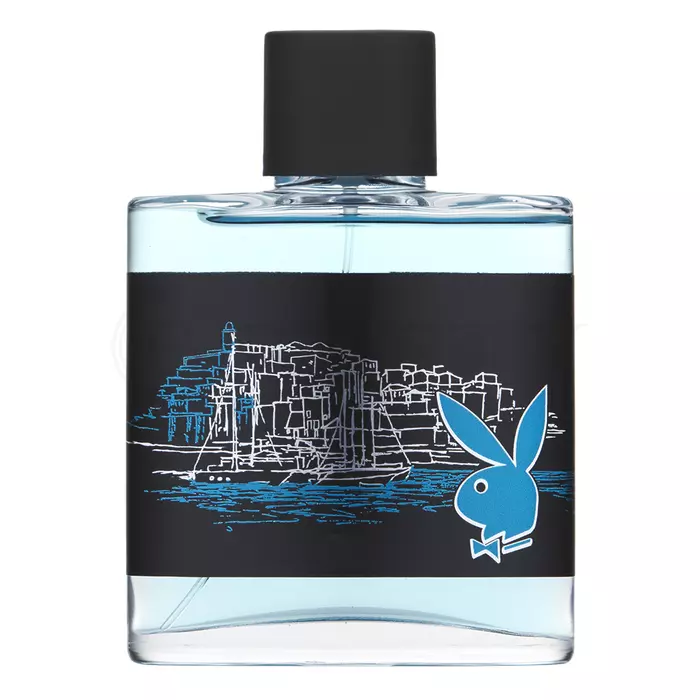 Playboy Ibiza Eau de Toilette férfiaknak 100 ml