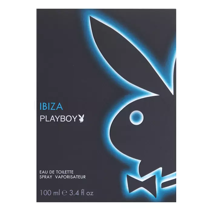 Playboy Ibiza Eau de Toilette férfiaknak 100 ml