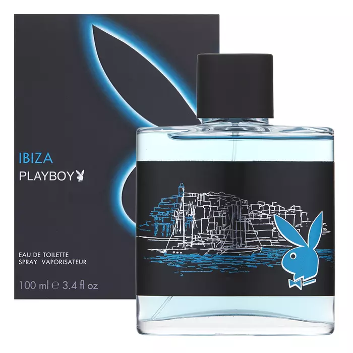 Playboy Ibiza Eau de Toilette férfiaknak 100 ml