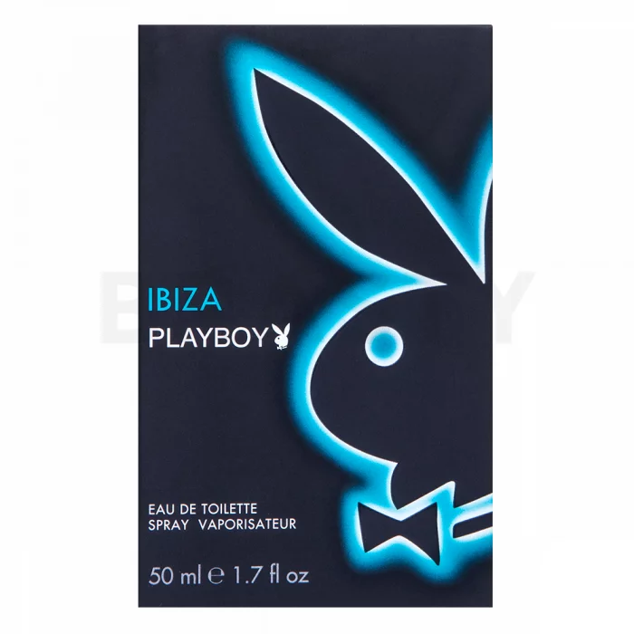 Playboy Ibiza Eau de Toilette férfiaknak 50 ml
