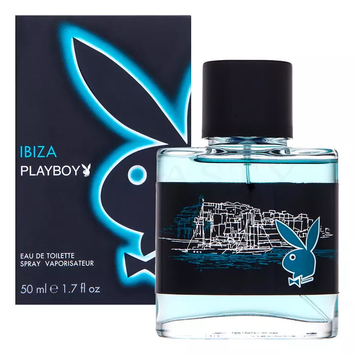 Playboy Ibiza Eau de Toilette férfiaknak 50 ml
