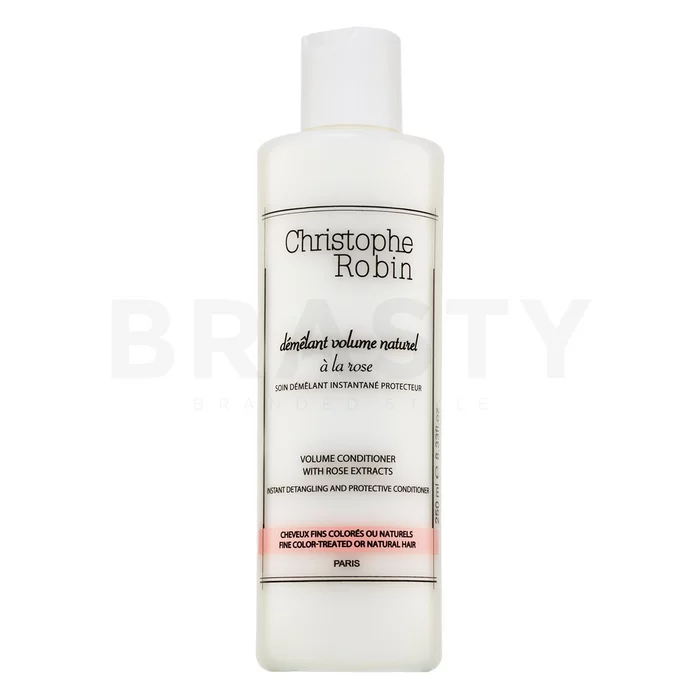 Christophe Robin Volumizing Conditioner pflegender Conditioner für Haarvolumen 250 ml