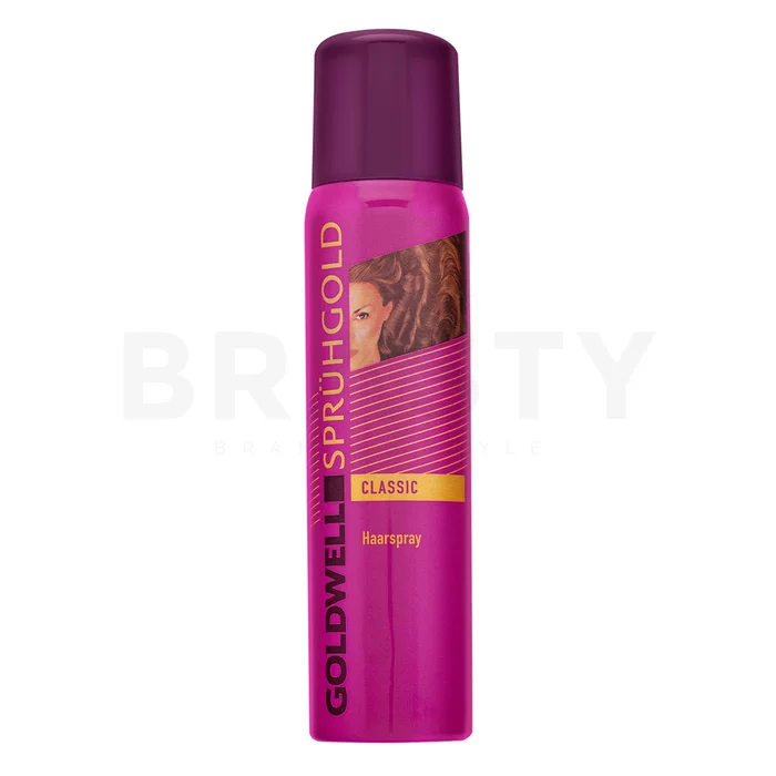 Goldwell Sprühgold Classic Haarlack für mittleren Halt 100 ml