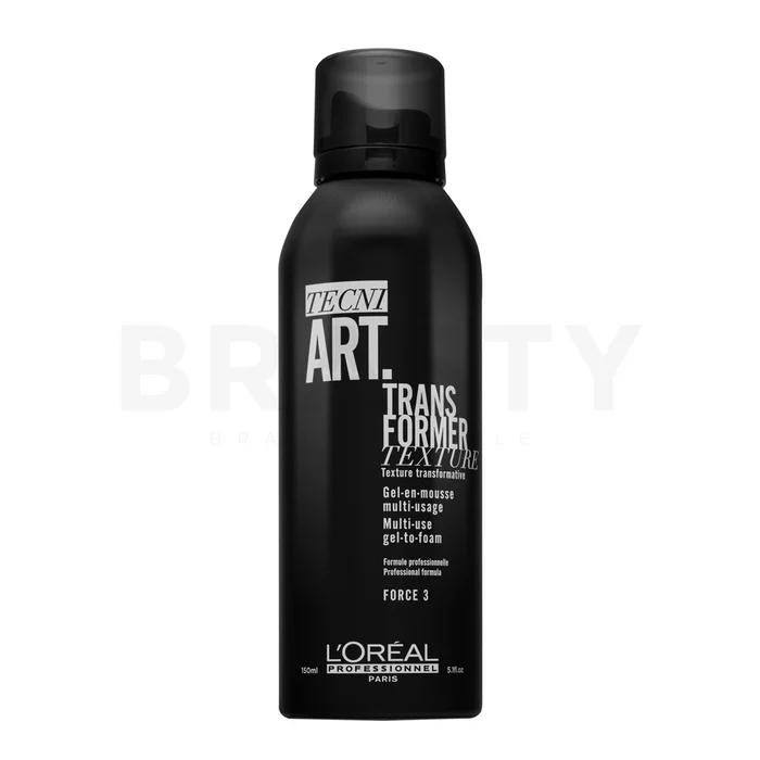 L´Oréal Professionnel Tecni.Art Transformer Texture styling schuim voor haarvolume 150 ml