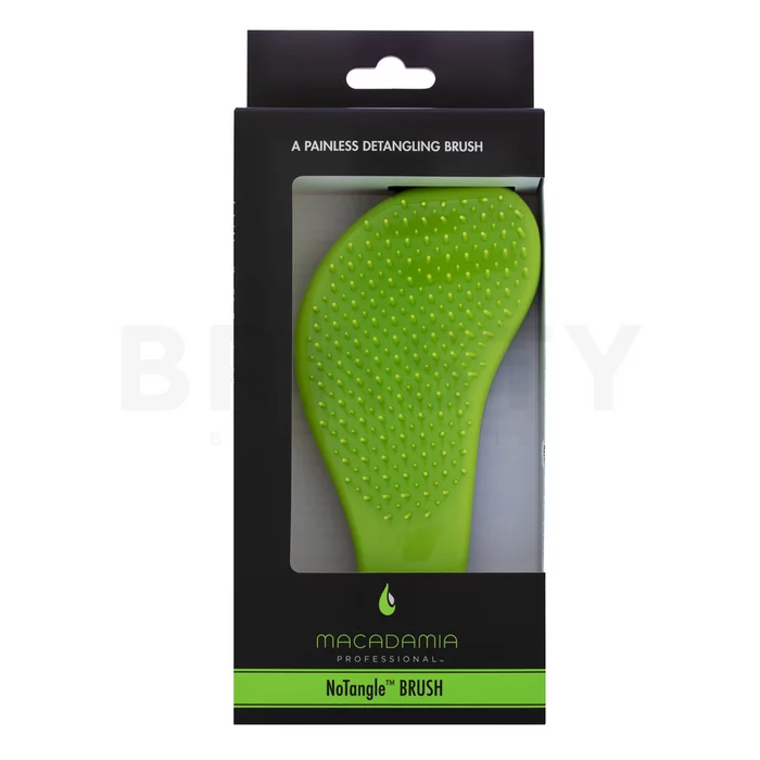 Macadamia No Tangle Brush hajkefe