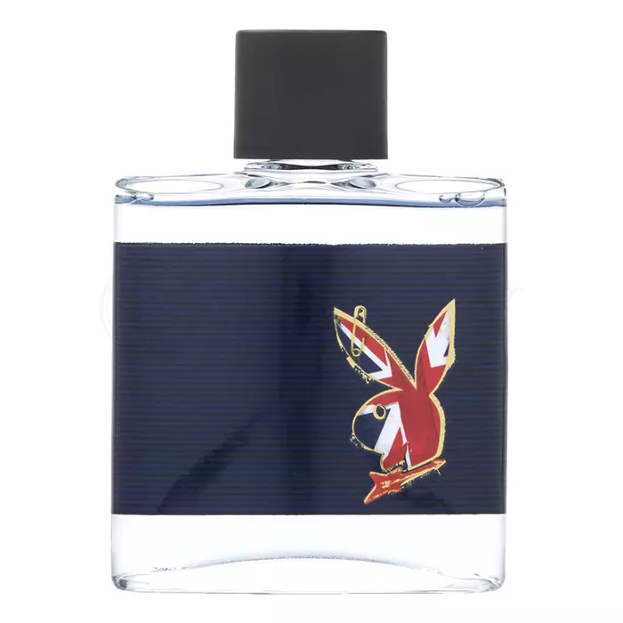 Playboy London lozione dopobarba da uomo 100 ml