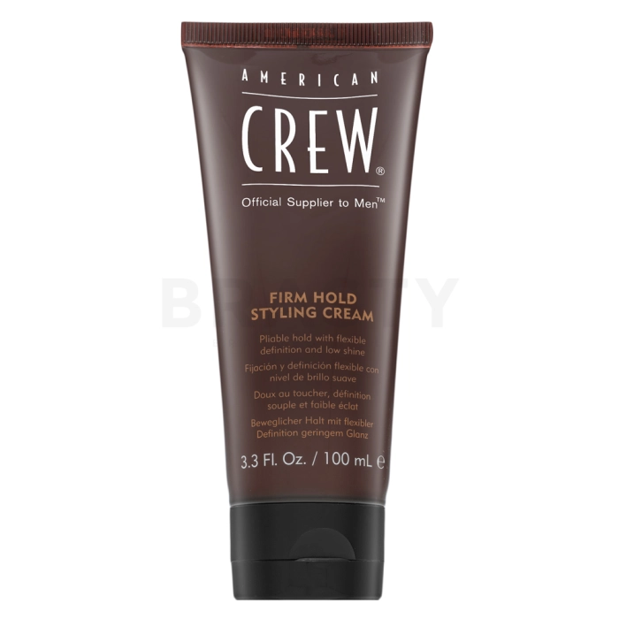 American Crew Firm Hold Styling Cream gel na vlasy pre strednú fixáciu 100 ml
