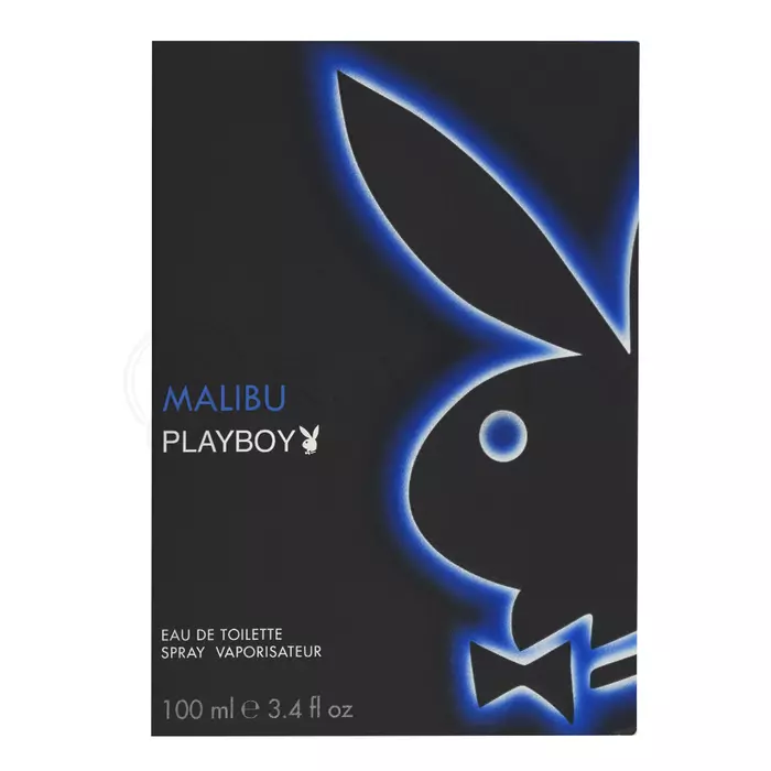 Playboy Malibu Eau de Toilette da uomo 100 ml