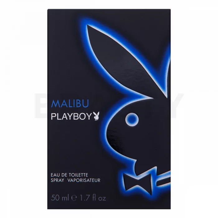 Playboy Malibu Eau de Toilette da uomo 50 ml