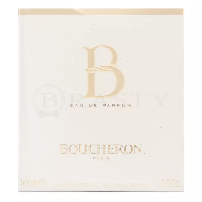 Boucheron B Eau de Parfum nőknek 50 ml