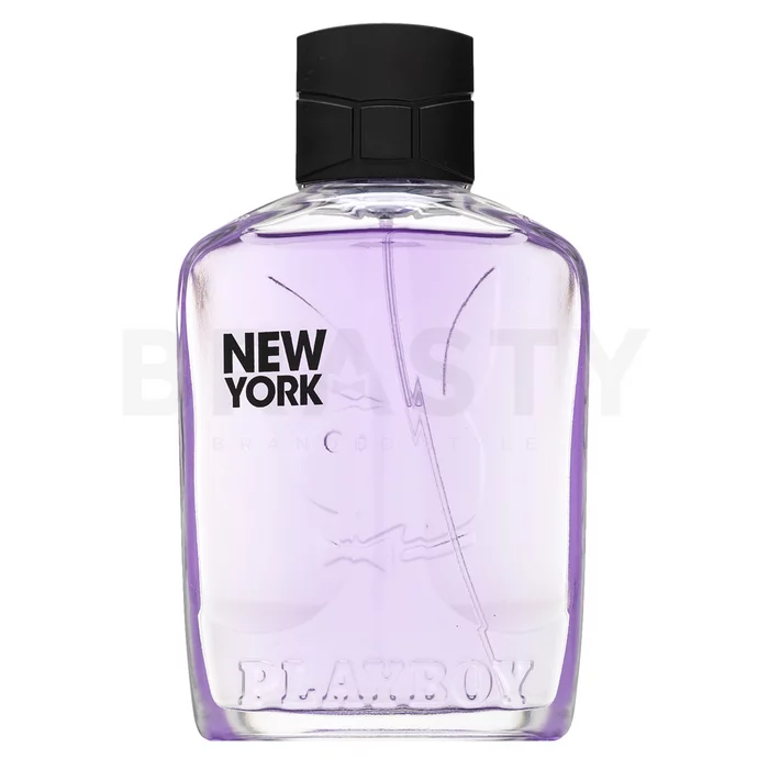 Playboy New York Eau de Toilette da uomo 100 ml