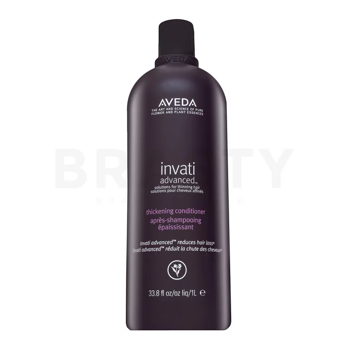 Aveda Invati Advanced Thickening Conditioner strengthening conditioner for lean, soft hair 1000 ml