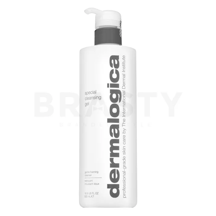Dermalogica Special Cleansing Gel tisztító gél minden bőrtípusra 500 ml
