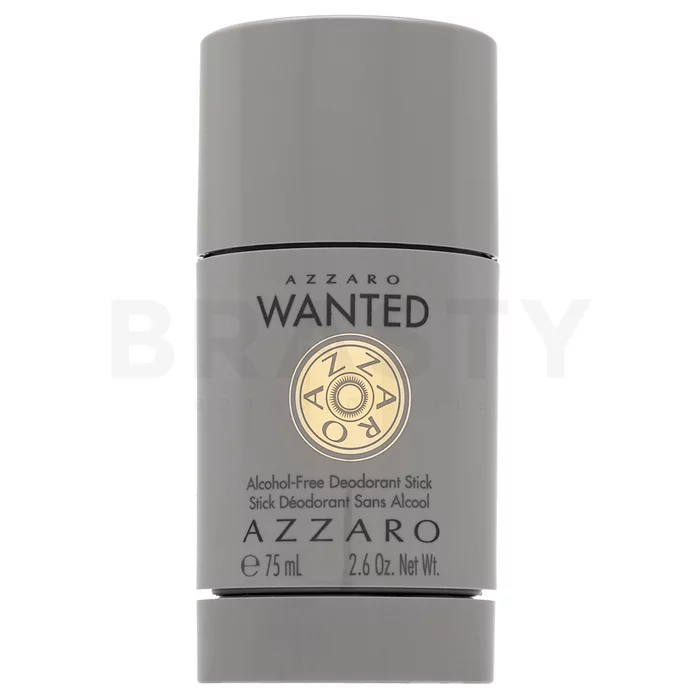 Azzaro Wanted deostick pre mužov 77 g