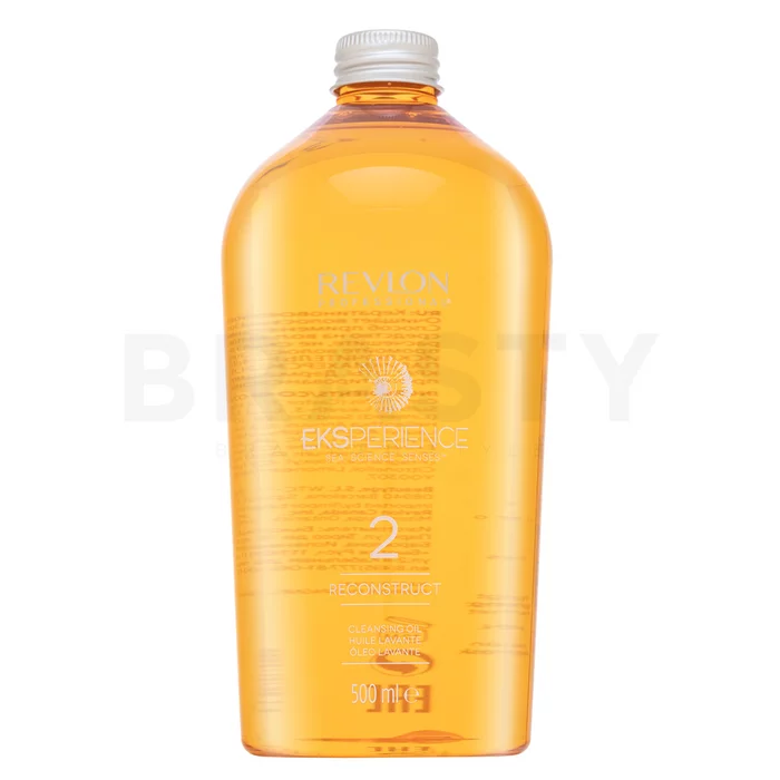 Revlon Professional Eksperience Reconstruct Cleansing Oil Reinigung-Öl 500 ml