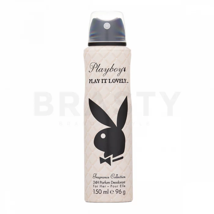 Playboy Play It Lovely deospray za ženske 150 ml