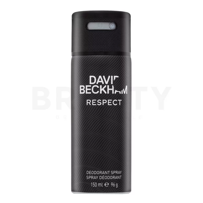 David Beckham Respect deospray da uomo 150 ml