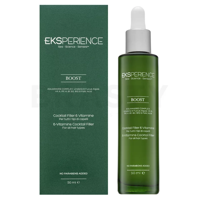 Revlon Professional Eksperience Boost Multivitamin Coctail За всякакъв тип коса 50 ml