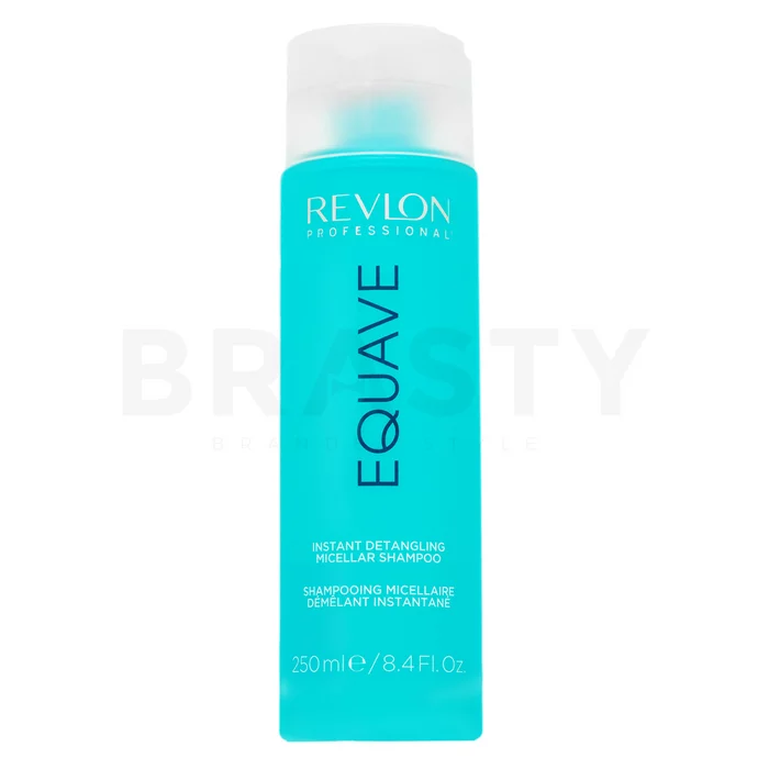 Revlon Professional Equave Instant Detangling Micellar Shampoo Shampoo zur Hydratisierung der Haare 250 ml