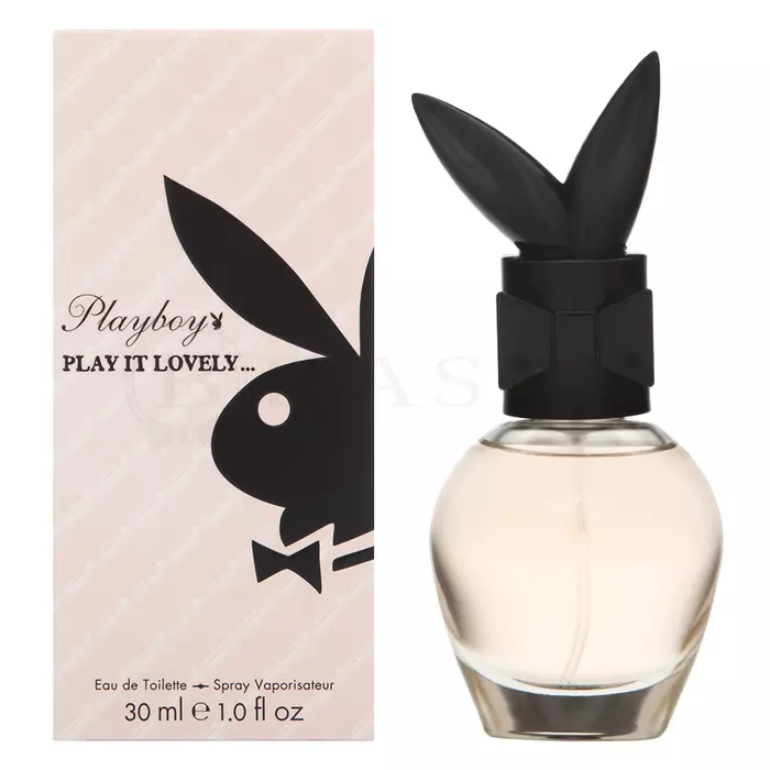 Playboy Play It Lovely Eau de Toilette da donna 30 ml