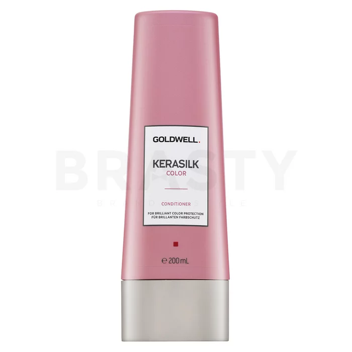 Goldwell Kerasilk Color Cleansing Conditioner Balzam za barvane lase 200 ml