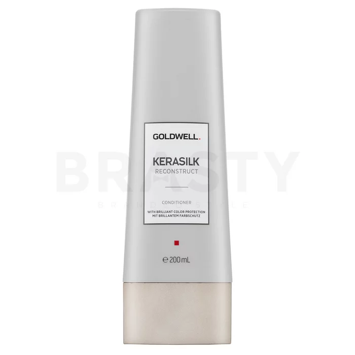 Goldwell Kerasilk Reconstruct Conditioner negovalni balzam za poškodovane lase 200 ml
