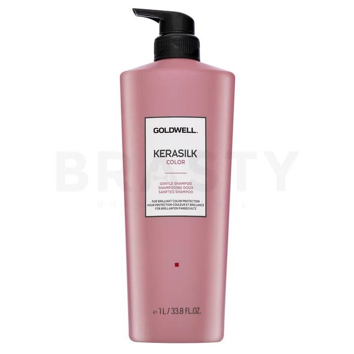 Goldwell Kerasilk Color Shampoo Champú Para cabellos teñidos 1000 ml