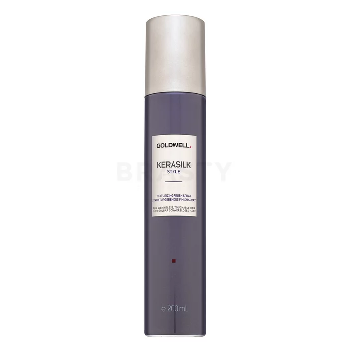 Goldwell Kerasilk Style Texturizing Finish Spray lakier do włosów do średniego utrwalenia 200 ml