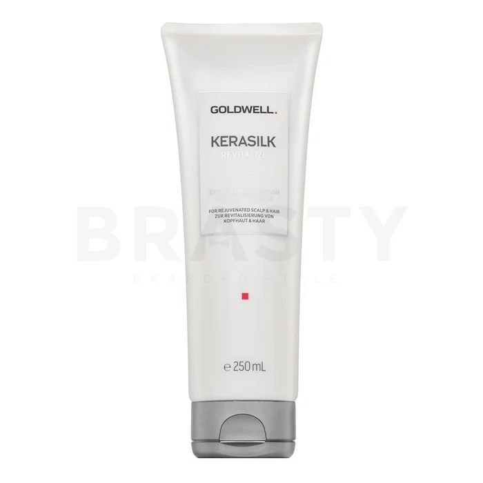 Goldwell Kerasilk Revitalize Exfoliating Pre-Wash Cuidado pre-champú Para el cuero cabelludo sensible 250 ml