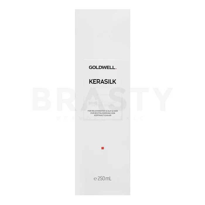 Goldwell Kerasilk Revitalize Exfoliating Pre-Wash Cuidado pre-champú Para el cuero cabelludo sensible 250 ml
