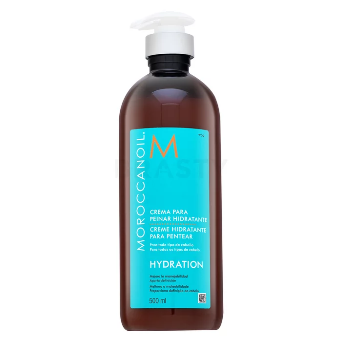 Moroccanoil Hydration Hydrating Styling Cream krema za nego za suhe lase 500 ml