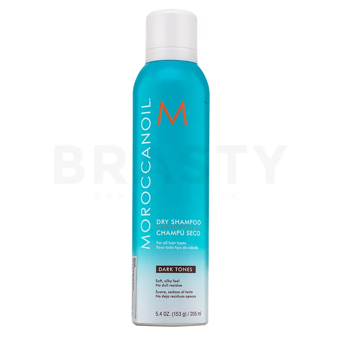Moroccanoil Dry Shampoo Dark Tones trockenes Shampoo für dunkles Haar 205 ml