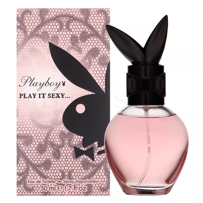 Playboy Play It Sexy Eau de Toilette da donna 50 ml