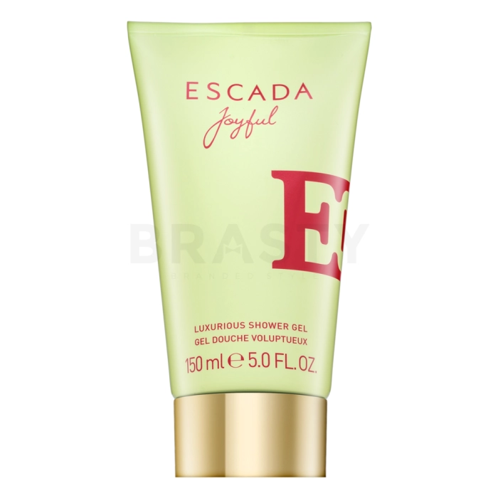 Escada Joyful gel za prhanje za ženske 150 ml