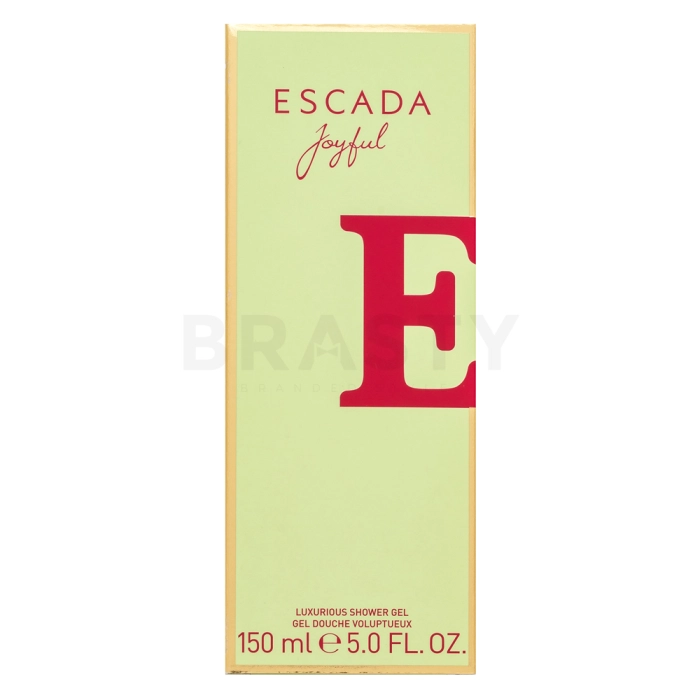Escada Joyful gel za prhanje za ženske 150 ml