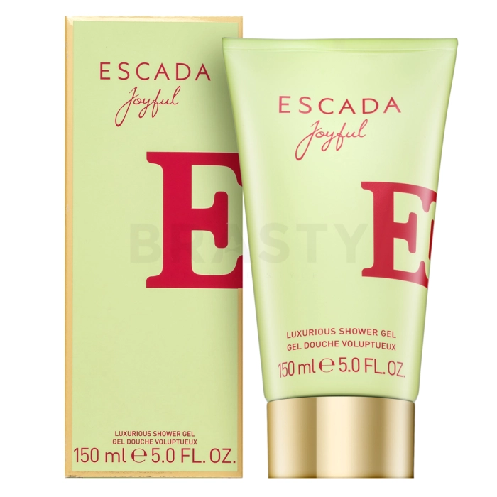 Escada Joyful gel za prhanje za ženske 150 ml