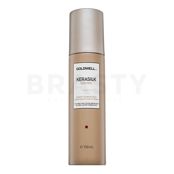 Goldwell Kerasilk Control Humidity Barrier Spray ochranný sprej proti krepatění vlasů 150 ml