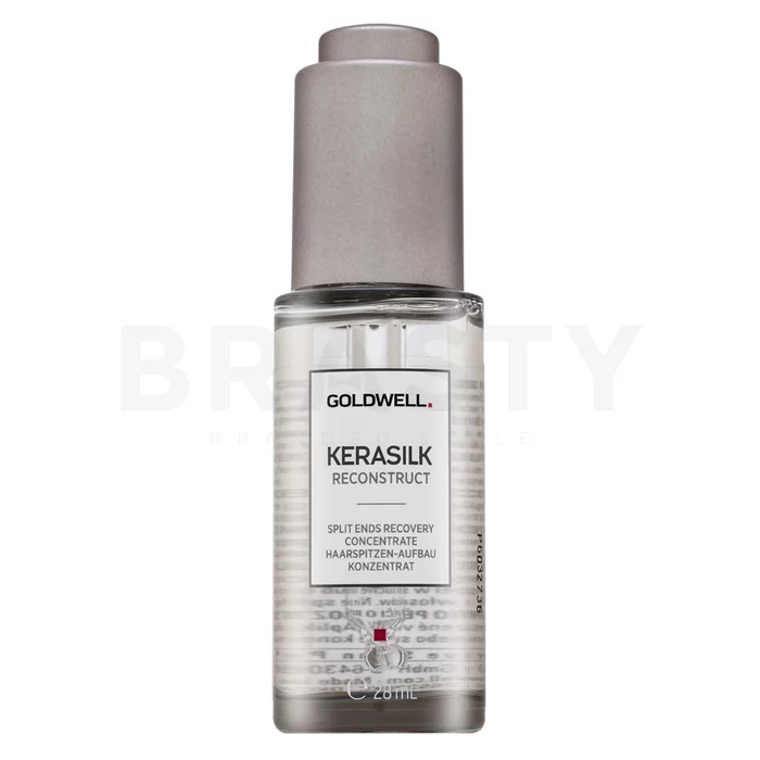 Goldwell Kerasilk Reconstruct Split Ends Recovery Concentrate serum voor het genezen van gespleten haarpunten 28 ml