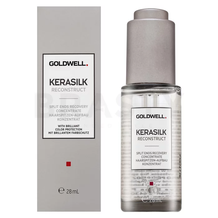 Goldwell Kerasilk Reconstruct Split Ends Recovery Concentrate serum voor het genezen van gespleten haarpunten 28 ml