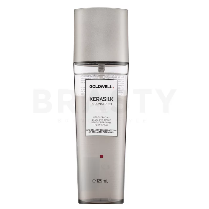 Goldwell Kerasilk Reconstruct Blow-Dry Spray Cuidado de enjuague Para cabello dañado 125 ml
