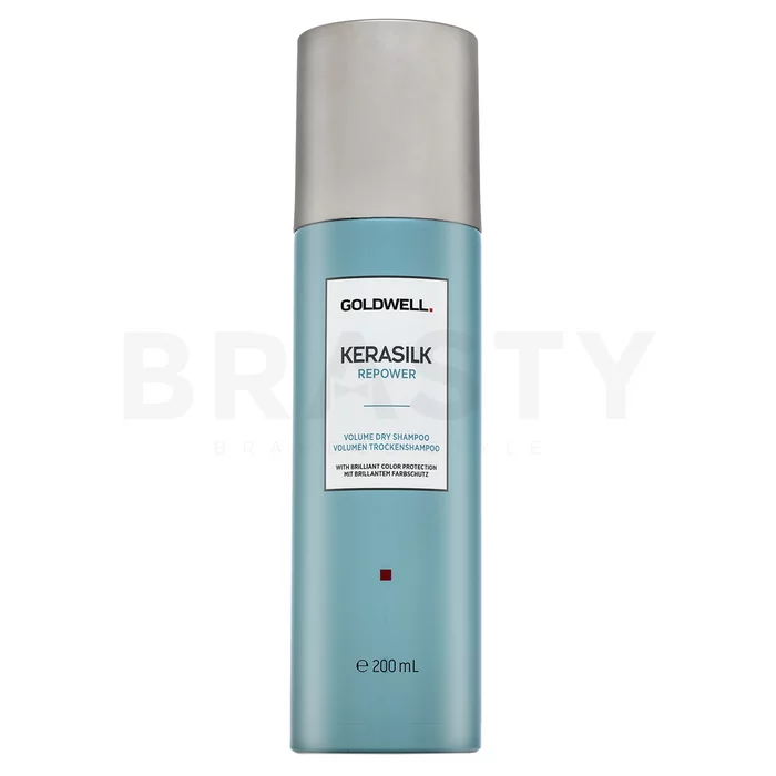 Goldwell Kerasilk Repower Volume Dry Shampoo shampoo secco per volume dei capelli 200 ml