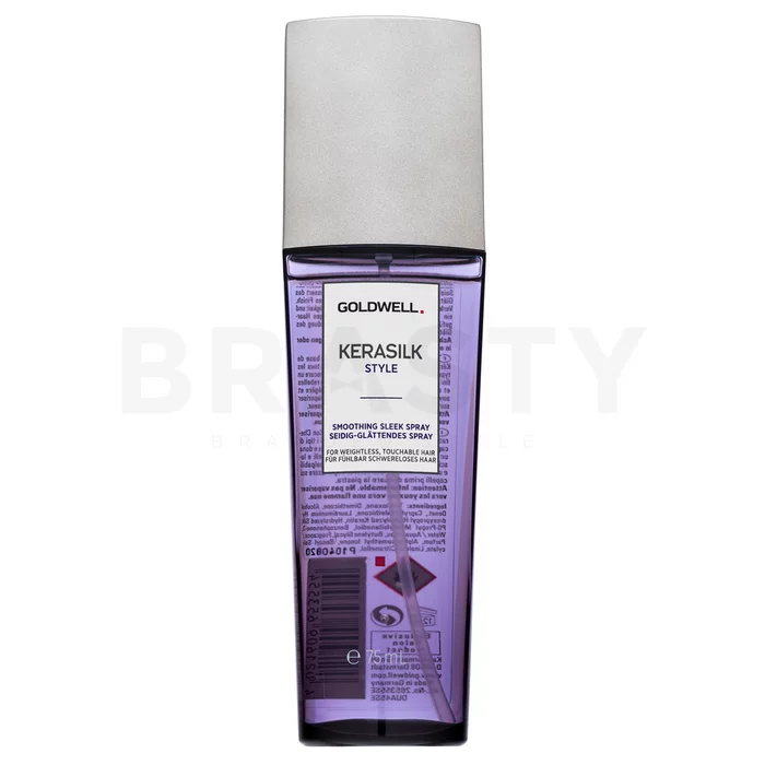 Goldwell Kerasilk Style Smoothing Sleek Spray Spray termo Para alisar el cabello 75 ml