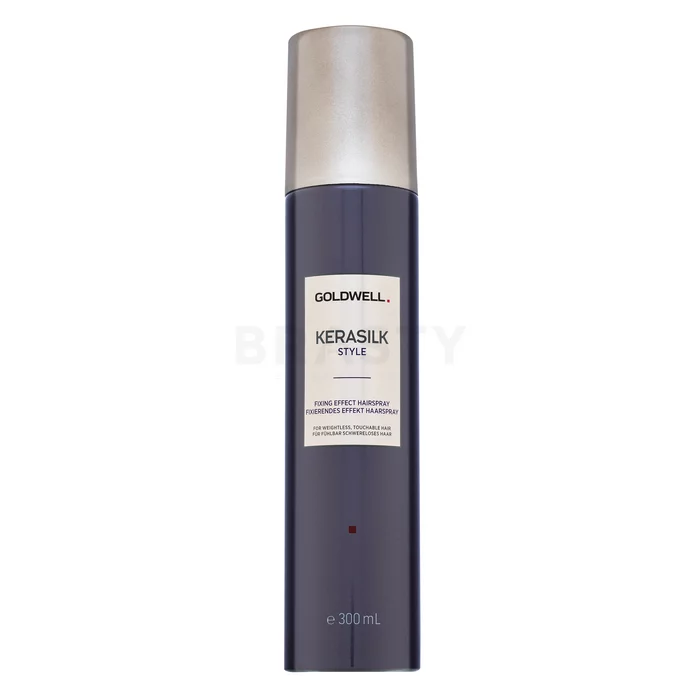 Goldwell Kerasilk Style Fixing Effect Hairspray Spray para el cabello nutritivo 300 ml