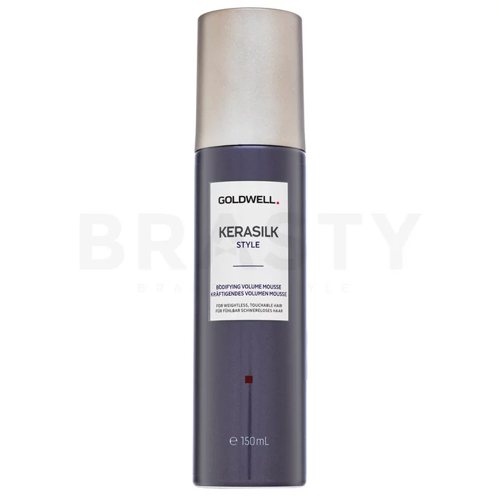 Goldwell Kerasilk Style Bodifying Volume Mousse pianka do włosów bez objętości 150 ml